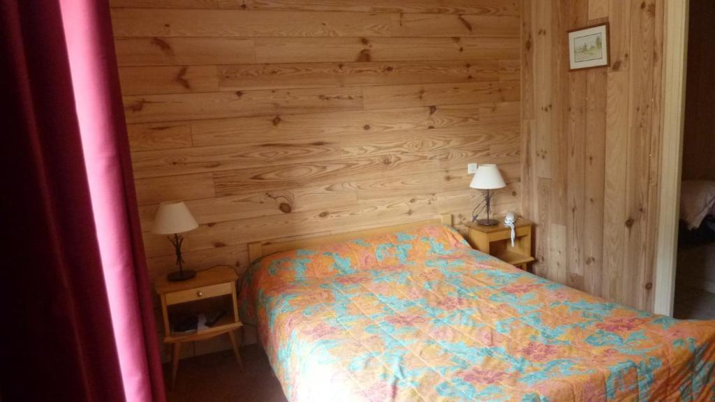 Hotel Les Agneaux Villar-dʼArène Zimmer foto